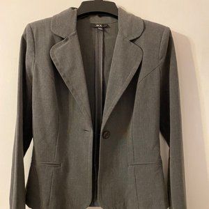 BCX Charcoal Blazer